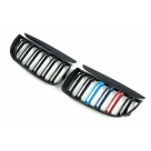 Решетка радиатора BMW 3 E90 2005-2008