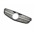 Решетка радиатора Mercedes C-class W204