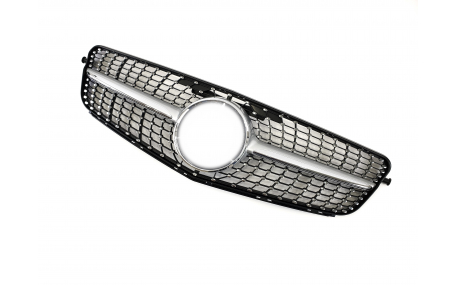 Решетка радиатора Mercedes C-class W204