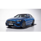 Решетка радиатора Mercedes C-Class W206