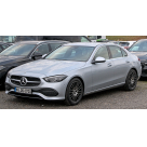 Решетка радиатора Mercedes C-Class W206