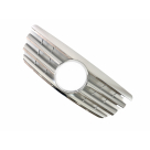 Решетка радиатора Mercedes E-class W210 1999-2002