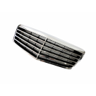 Решетка радиатора Mercedes E-class W211 2006-2009