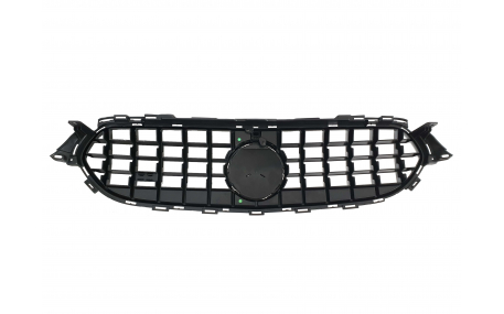 Решетка радиатора Mercedes E-class W213 2020-2022