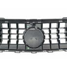 Решетка радиатора Mercedes E-class W213 2020-2022