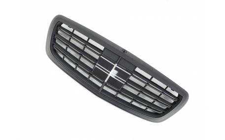 Решетка радиатора Mercedes S-class W222