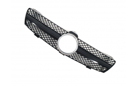 Решетка радиатора Mercedes CLS-class W219 2004-2007