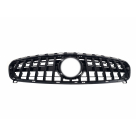 Решетка радиатора Mercedes A-class W176 2012-2015