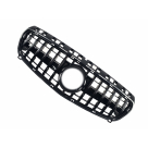 Решетка радиатора Mercedes A-class W176 2012-2015