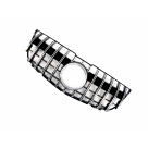 Решетка радиатора Mercedes GLK-class X204 2012-2015