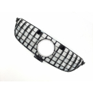 Решетка радиатора Mercedes GLE-class Coupe C292