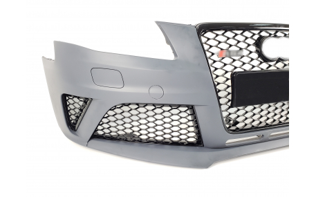 Бампер передний Audi A4 B8 2008-2012