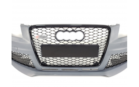 Бампер передний Audi A4 B8 2008-2012