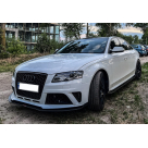 Бампер передний Audi A4 B8 2008-2012