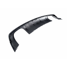 Накладка задняя Audi A3 8V 2012-2015 Sedan