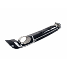 Накладка задняя Audi A3 8V 2012-2015 Sportback