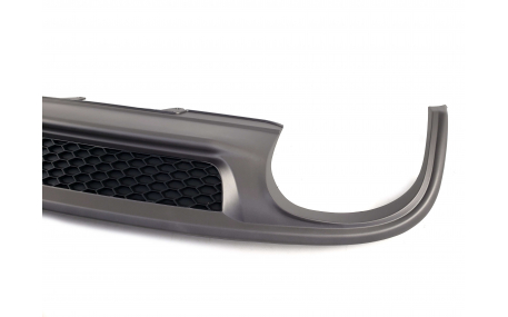 Накладка задняя AUDI A4 B8 2008-2012