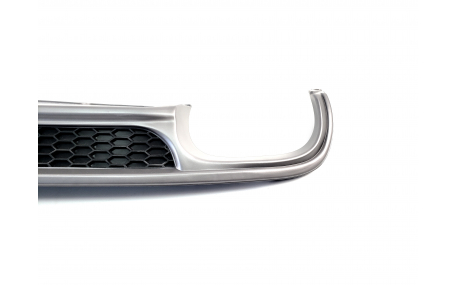 Накладка задняя Audi A6 C7 2011-2014