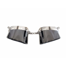 Накладка задняя Audi A6 C7 2015-2018