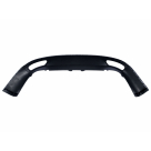 Накладка задняя Audi A8 D4 2010-2014