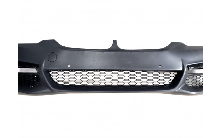 Бампер передний BMW 5 G30 2016-2020