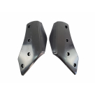 Накладки на бампера BMW X5 F15