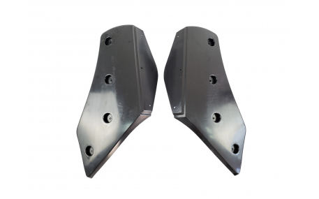 Накладки на бампера BMW X5 F15