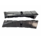 Накладки на бампера BMW X5 F15