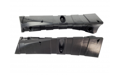 Накладки на бампера BMW X5 F15