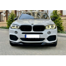 Накладки на бампера BMW X5 F15