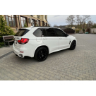 Накладки на бампера BMW X5 F15