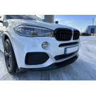 Накладки на бампера BMW X5 F15
