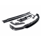 Накладки на бампера BMW X6 G06 2020-2023