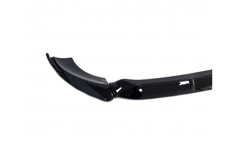 Накладка передняя Mercedes E-class W213 2020-2022