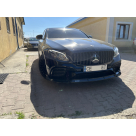 Накладка передняя Mercedes E-class W213 2016-2020