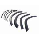 Арки Mercedes GLS-class X166