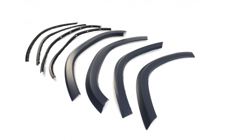 Арки Mercedes GLS-class X166