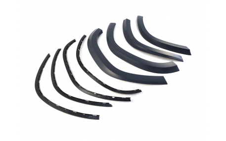 Арки Mercedes GLS-class X166