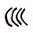 Арки Mercedes GLS-class X166