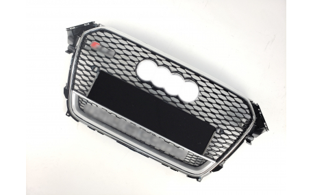 Решетка радиатора Audi A4 B8 2012-2015