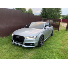 Решетка радиатора Audi A4 B8 2012-2015