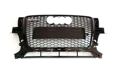 Решетка радиатора Audi Q5 2008-2012
