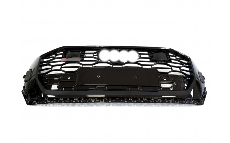 Решетка радиатора Audi Q8