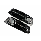 Решетки бампера AUDI A4 B8 2008-2012