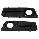 Решетки бампера AUDI A4 B8 2008-2012