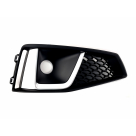 Решетки бампера Audi A4 B9 2016-2019