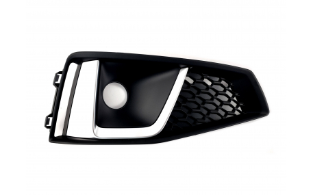 Решетки бампера Audi A4 B9 2016-2019