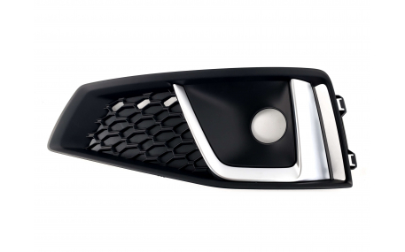 Решетки бампера Audi A4 B9 2016-2019