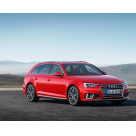 Решетки бампера Audi A4 B9 2016-2019