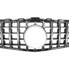 Решетка радиатора Mercedes C-Class W205 2015-2018